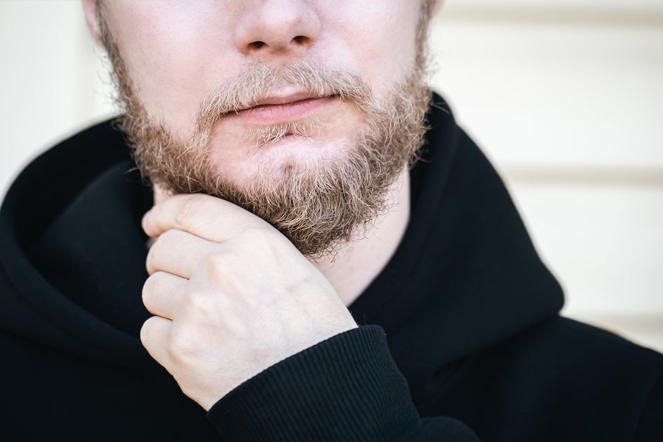 beard dandruff shampoo