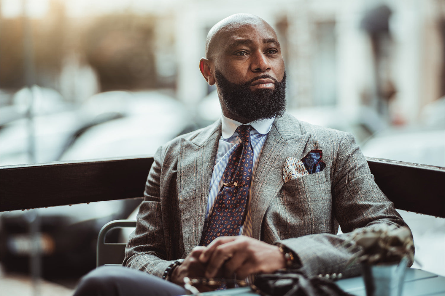 9 of The Best Black Men Beard Styles for 2026