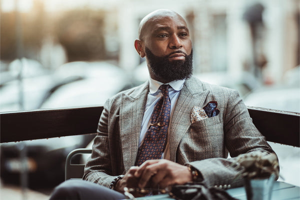 9 of The Best Black Men Beard Styles for 2026