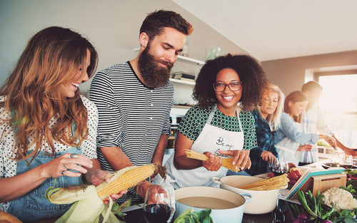 Beard Growth Foods: The Best Foods To Boost Beard Growth