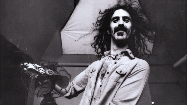 Zappa Mustache: How to Rock Frank Zappa’s Signature 'Stache