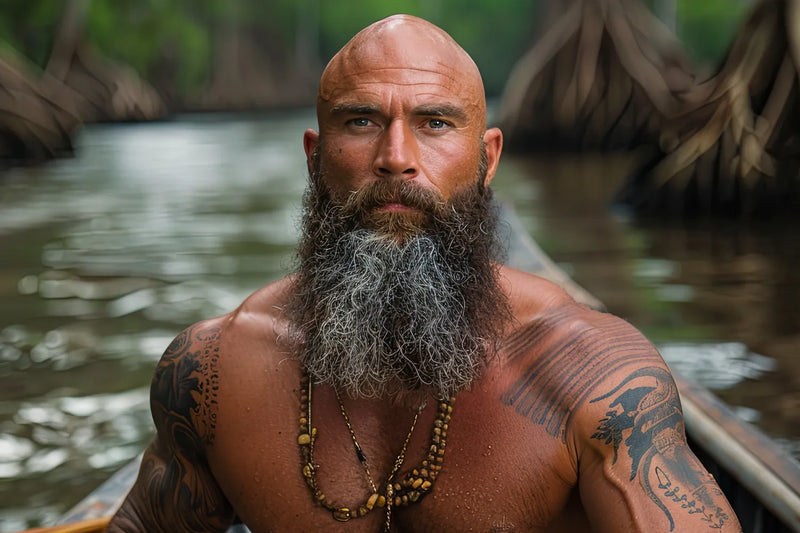 7 Best Beard Styles for Bald Men