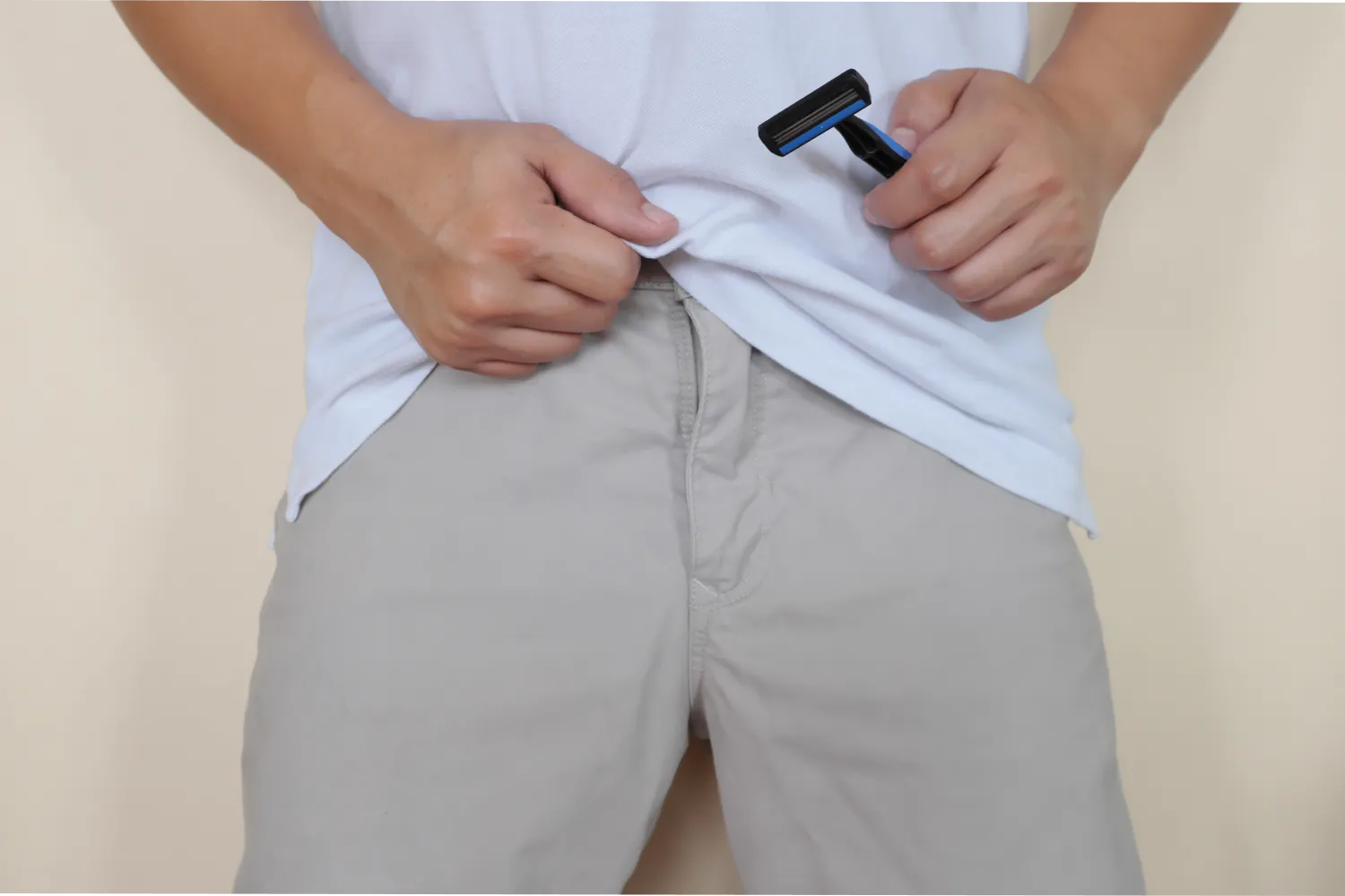 How To Remove Pubic Hair Without Shaving (For Men)