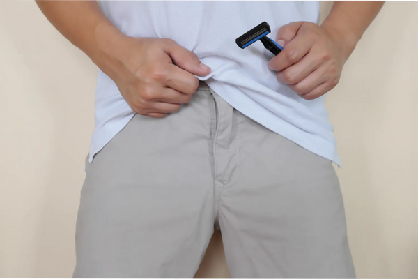 How To Trim Pubic Hair Without Shaving (For Men)