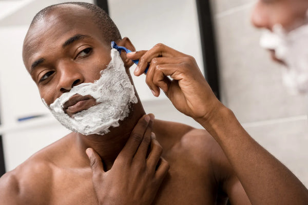 How To Shave Your Face: A Step-by-Step Guide