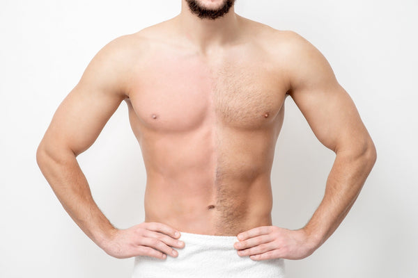 Manscaping: How To Groom Body Hair with a Trimmer
