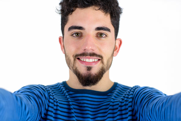 How to Straighten a Goatee (Without Damaging Your Beard)