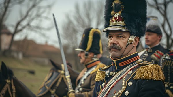 Hungarian Mustache: How to Grow & Style This Bold 'Stache