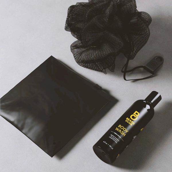 How To Use a Loofah With Body Wash (For Men)