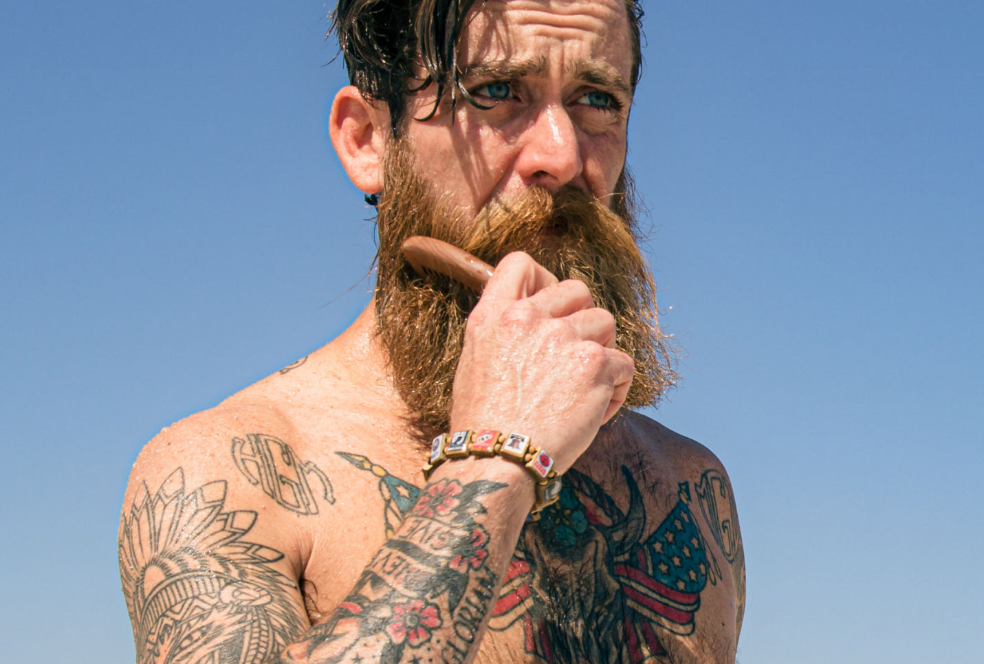 Lumberjack Beard Lumberjack Beard