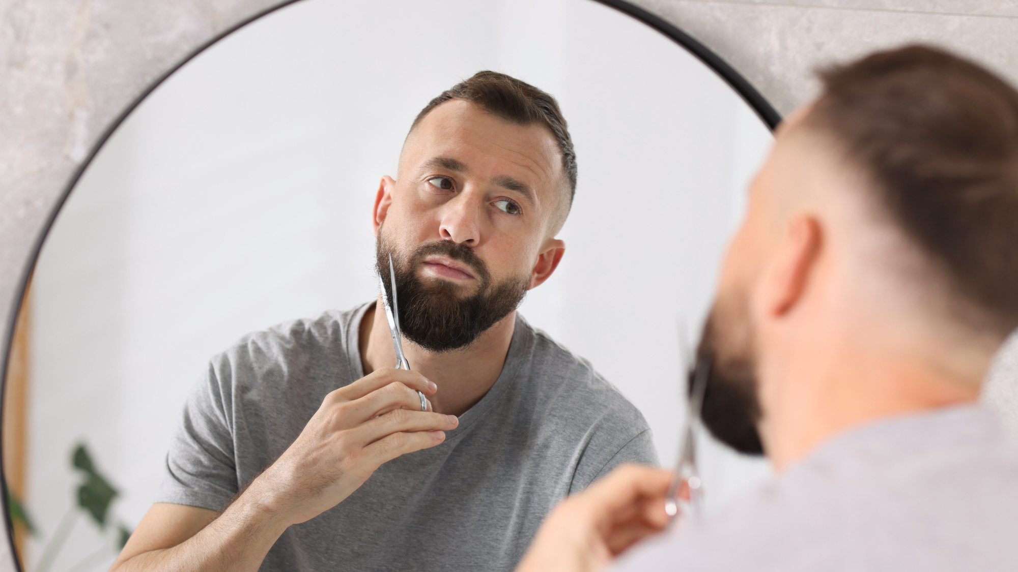 Types of Facial Hair: How To Groom Straight, Wavy, and Curly Beards