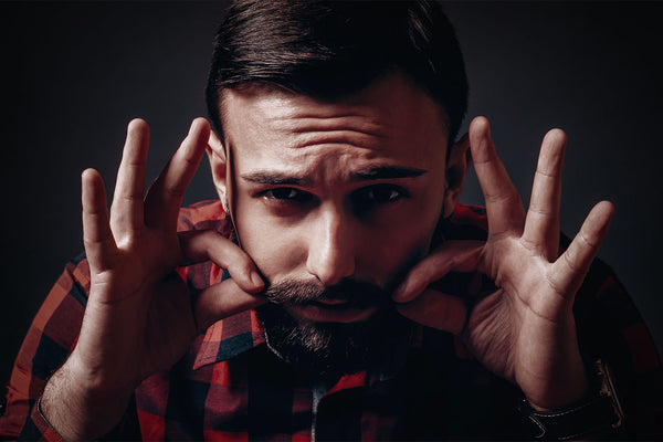 How To Use Mustache Wax Like a Pro