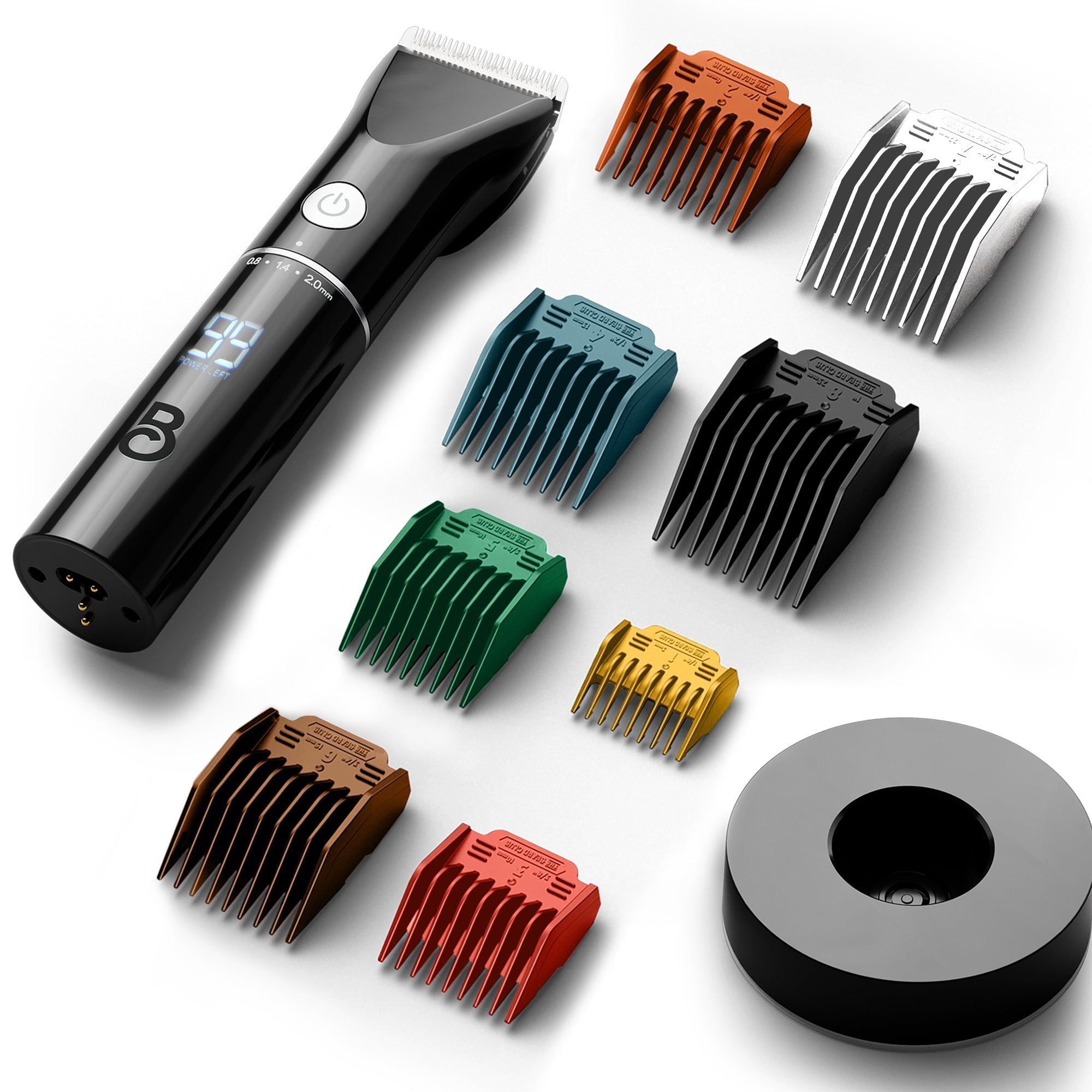How To Use a Beard Trimmer: Prep, Set Up, and More