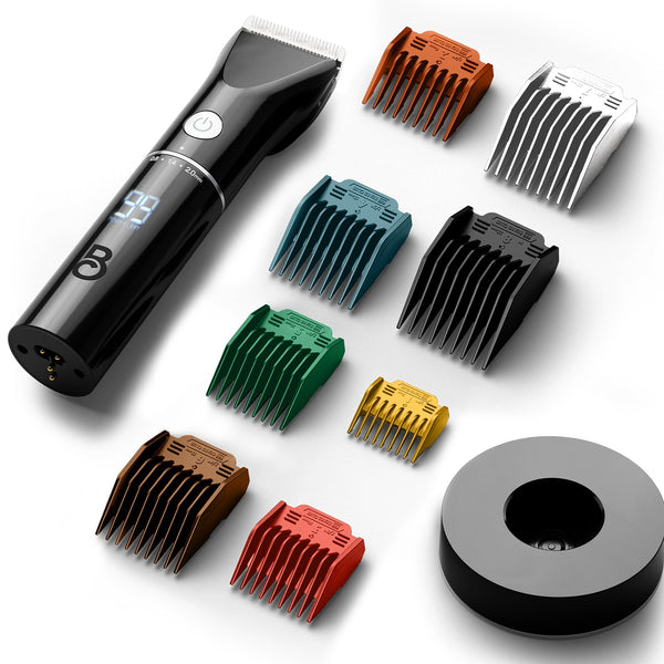How To Use a Beard Trimmer: Prep, Set Up, and More