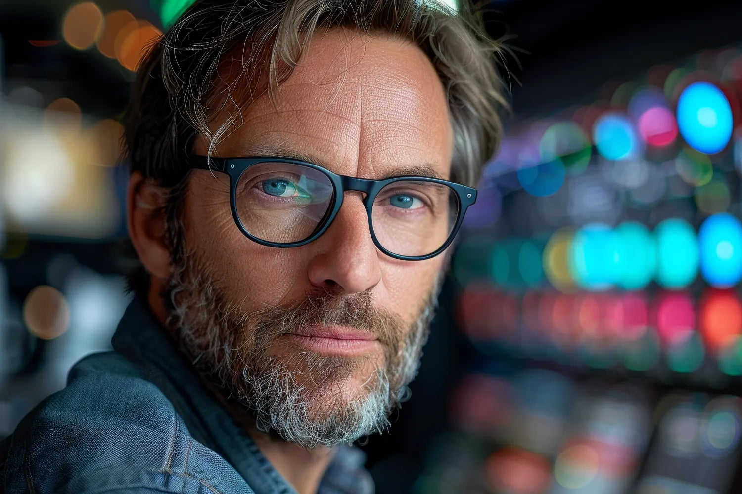 Short Boxed Beards: Grooming Tips for a Clean Finish