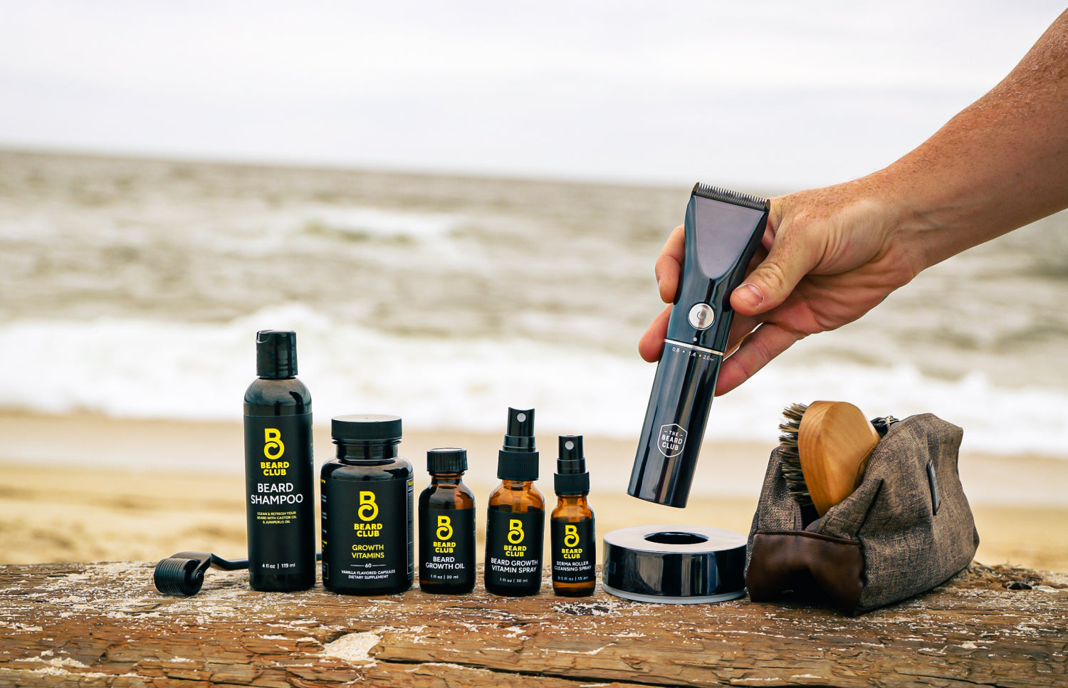 The Best Smelling Beard Oils for Feeling Fresh The Beard Club