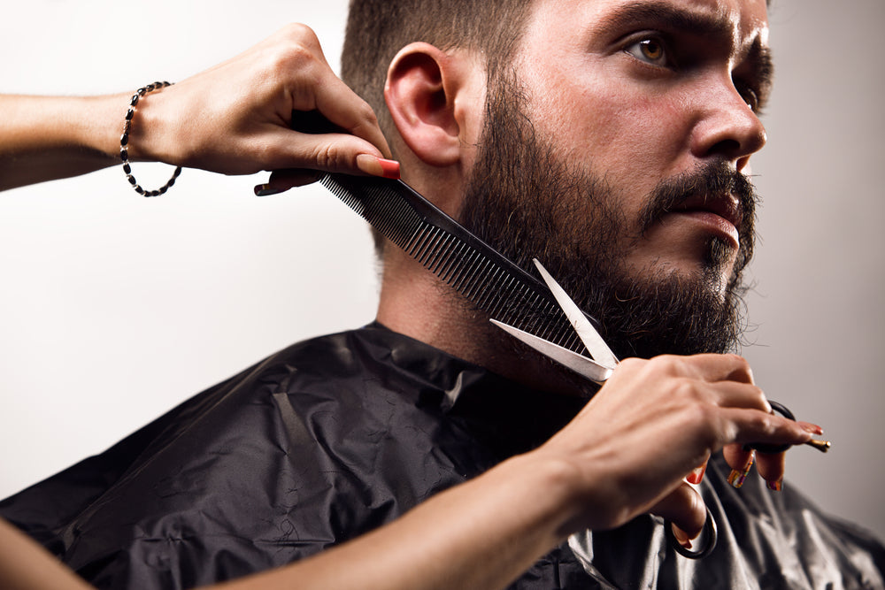 How To Trim Your Beard Step-by-Step Guide