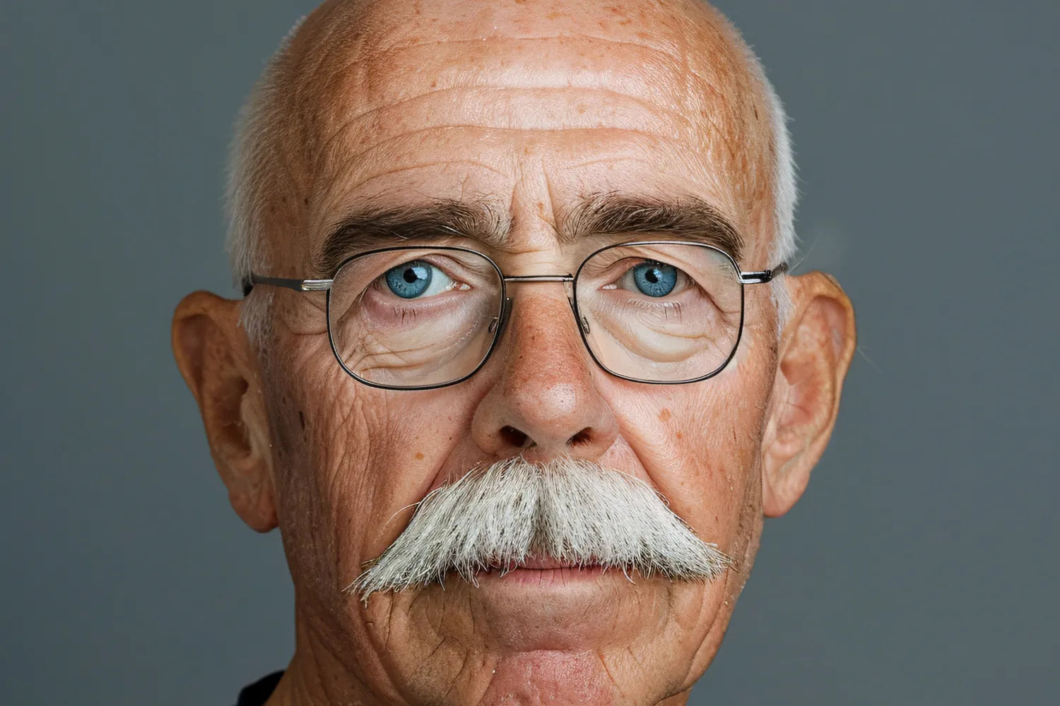 Walrus Mustache: How To Grow & Groom a Walrus Mustache