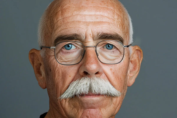 Walrus Mustache: How To Grow & Groom a Walrus Mustache