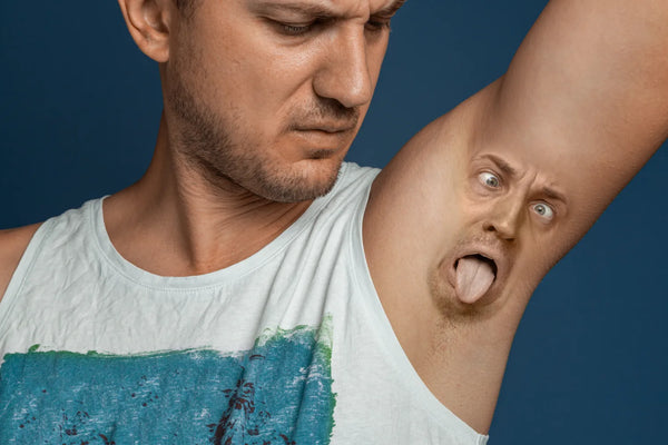 Why Do My Armpits Smell Even With Deodorant?