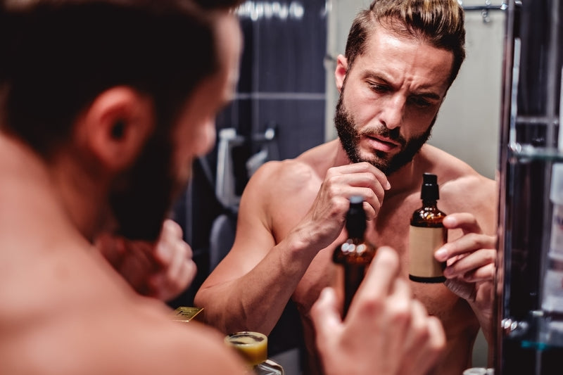 Does Beard Oil Cause Acne? What to Know & How to Prevent