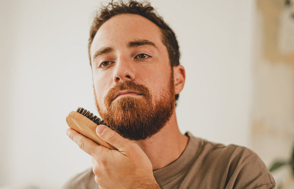 Does Brushing Beard Help It Grow? 5 Beard Brush Benefits