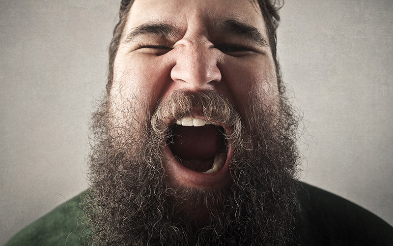 Big Beard: Growing and Managing Unruly, Big Beards