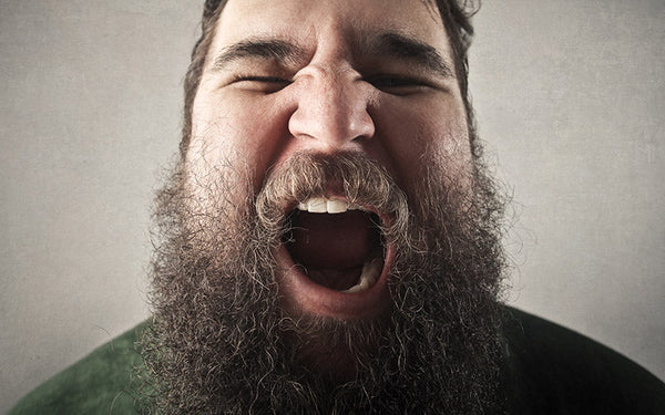 Big Beard: Growing and Managing Unruly, Big Beards