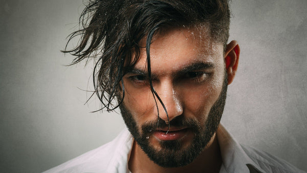 Men's Haircuts with Beards: 10+ Best Hairstyle & Beard Combos