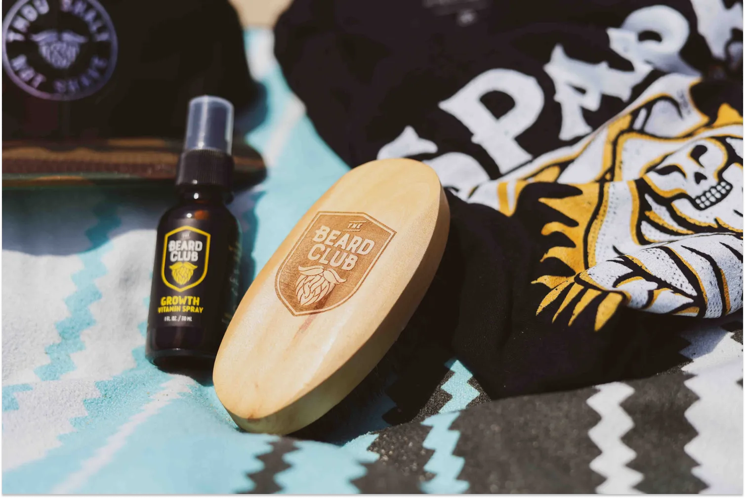 Does Brushing Beard Help It Grow? 5 Beard Brush Benefits