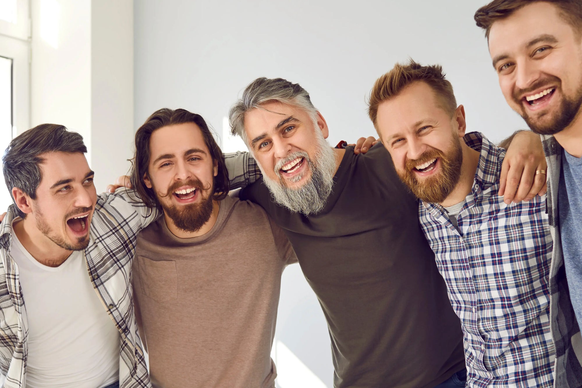Beard Length Chart: mm, Inches, and Guard Numbers