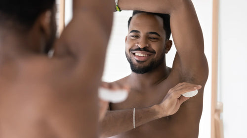 Deodorant vs. Antiperspirant: What's the Difference?