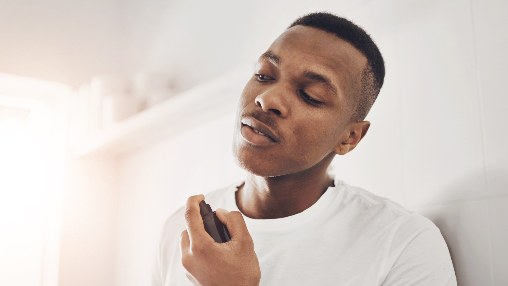 How to Apply Cologne the Right Way: A Men's Guide