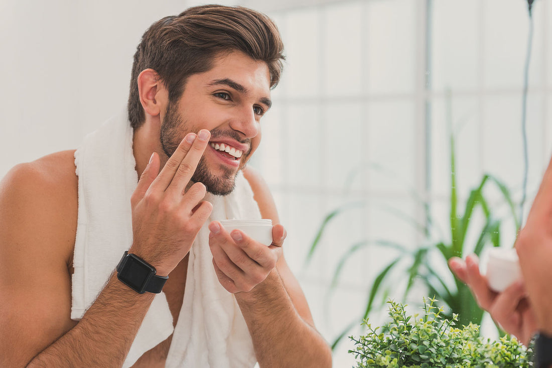 Mustache Gaps What Is a Mustache Split and How To Fix It The Beard Club