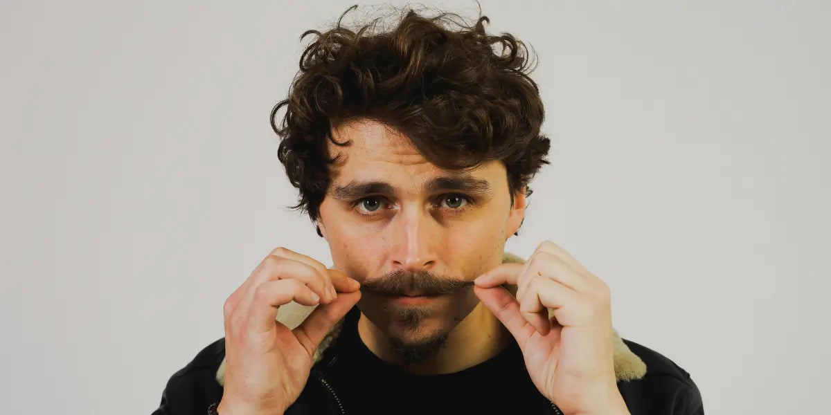 How to Fix a Patchy Mustache: Practical Tips for Better Growth