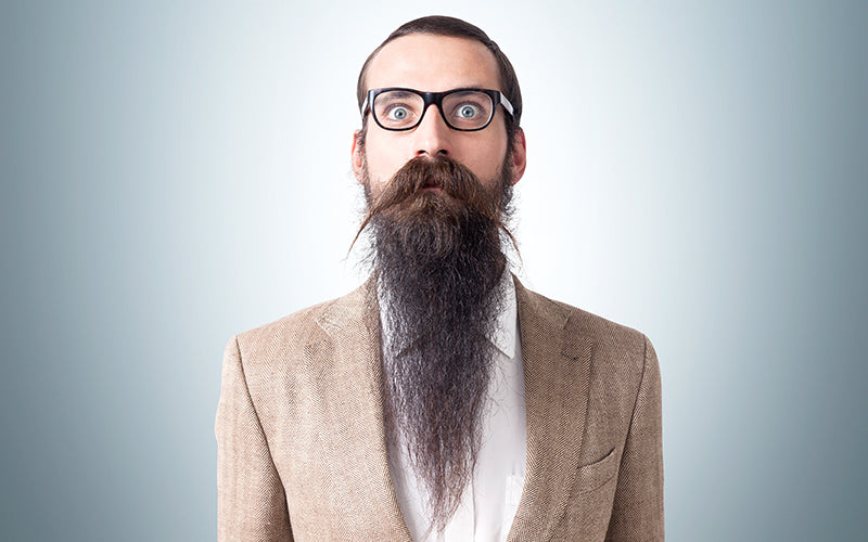 What is Peak Beard? The Beard Club