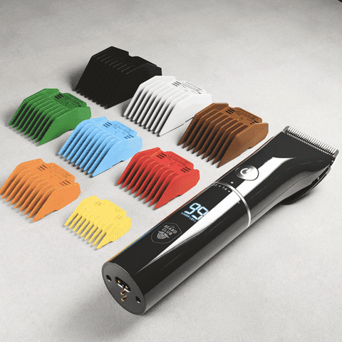Beard Trimmer Razor Types Types of Beard Trimmers: Choosing Which Is Right for You – The Beard Club