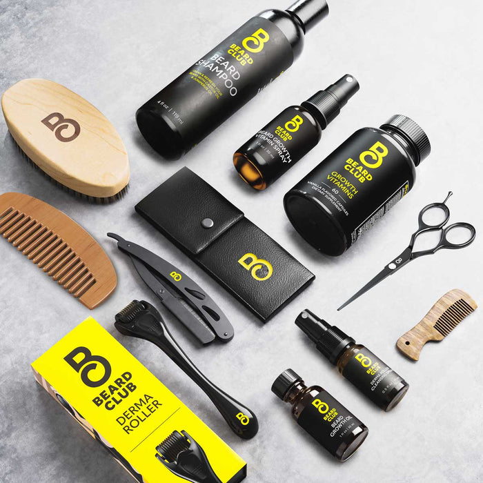 Beard Growth Kits