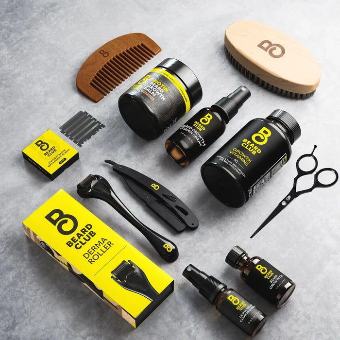 Beard Growth Kits