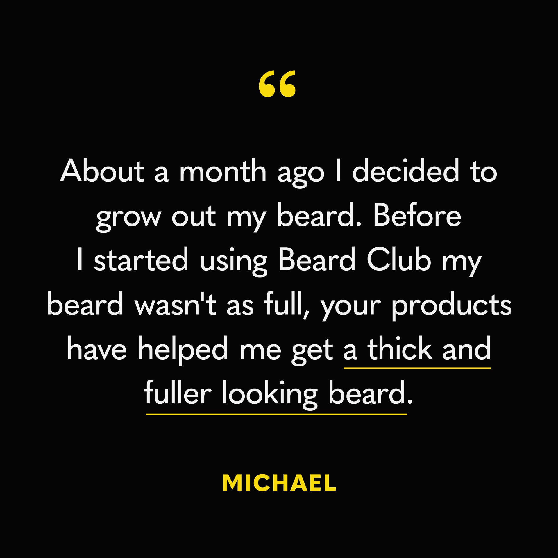 Beard Derma Roller