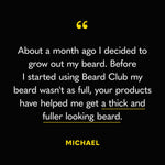 Advanced Beard Growth Kit