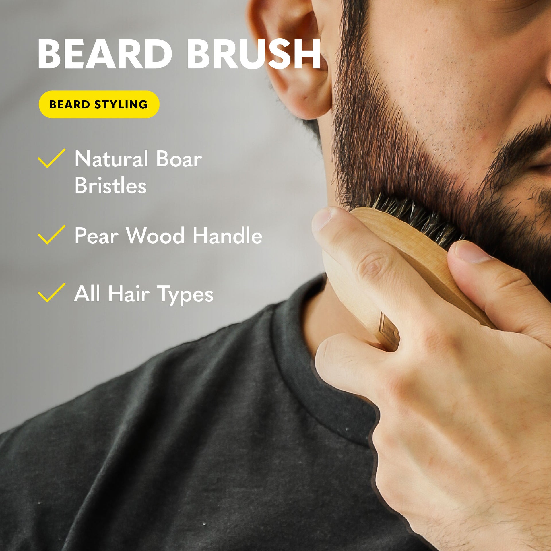 Beard Grooming Kit
