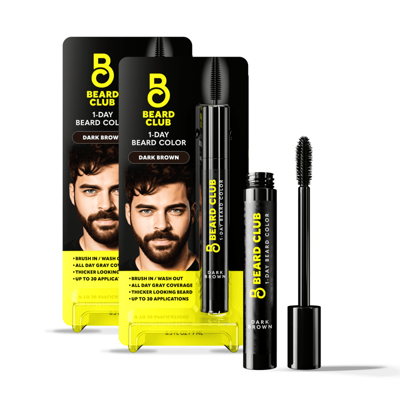2-Pack Beard Color