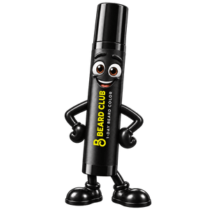 color tube mascot
