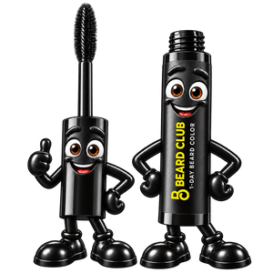 color tube mascots
