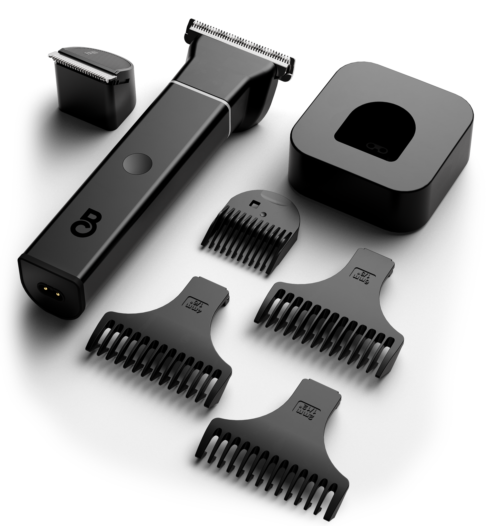 Body & Groin Trimmer