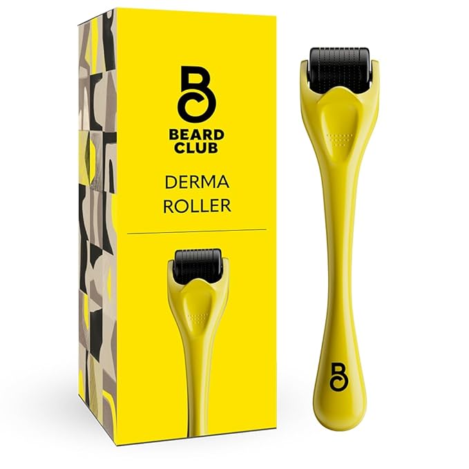 New Derma Roller Colors