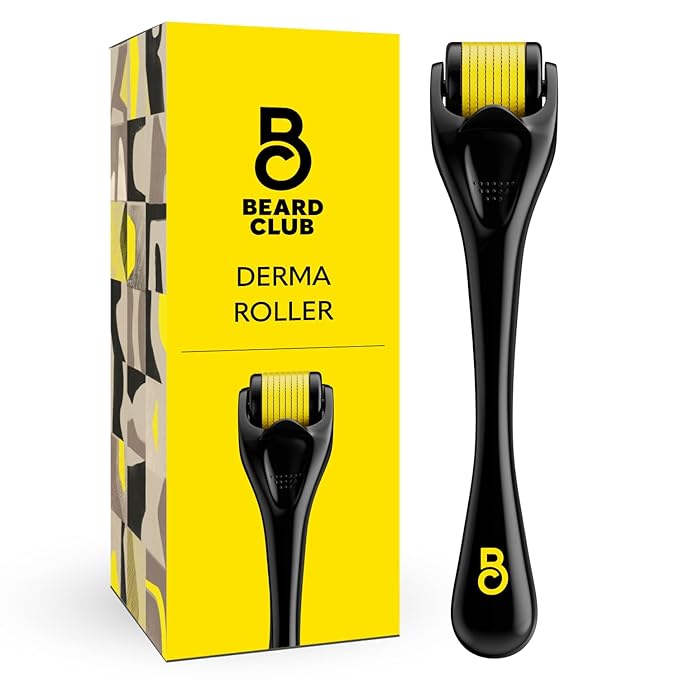 New Derma Roller Colors