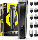 Pro Beard & Hair Trimmer