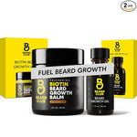 Biotin Beard Balm & Growth Oil